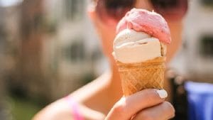 Ice cream at parlours may leave you with bitter taste