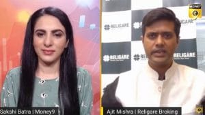 Ajit Mishra of Religare Broking gives his Nifty outlook