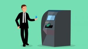 These banks offer cardless cash withdrawal from ATM