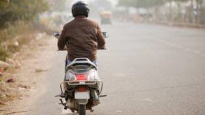 Two-wheeler sales data throws light on how Covid hit lower middle class harder
