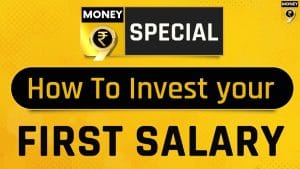 Tips for beginner investors on investing first salary