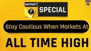 Stay cautious when stock markets are at all-time high: Gautam Shah