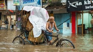 India second worst-hit by natural disasters in 2020: Report