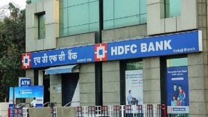 HDFC bank witnesses 17% growth YoY