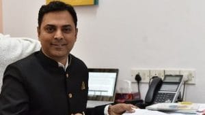 Chief Economic Adviser Krishnamurthy Subramanian steps down
