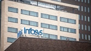 Infosys Q2 results: Net profit up 11.9% to Rs 5421 crore