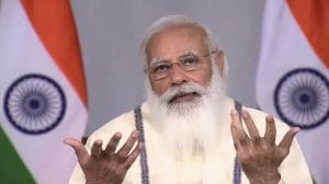 PM Modi lauds India's vaccination drive, urges people to follow safety protocol during festive season