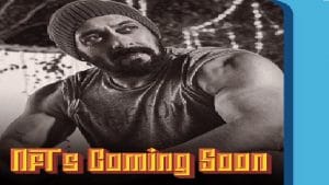 Salman Khan joins the NFT fad