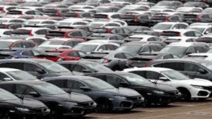 October 2021 auto sales a mixed bag led by supply chain shortage, slow rural demand