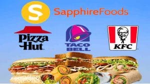 Stay put in Sapphire Foods, as it trades at reasonable valuations to its peers