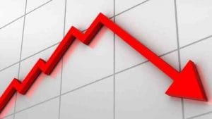 Sensex drops 398 points at open, Nifty sub-18,000; banks, realty stocks drag