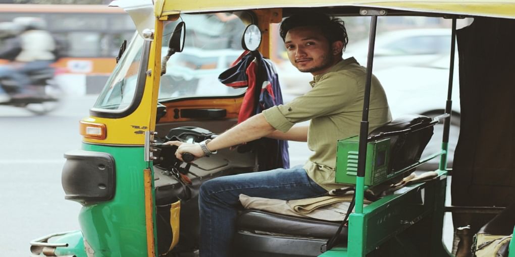 Just a dream: Self employed on life support