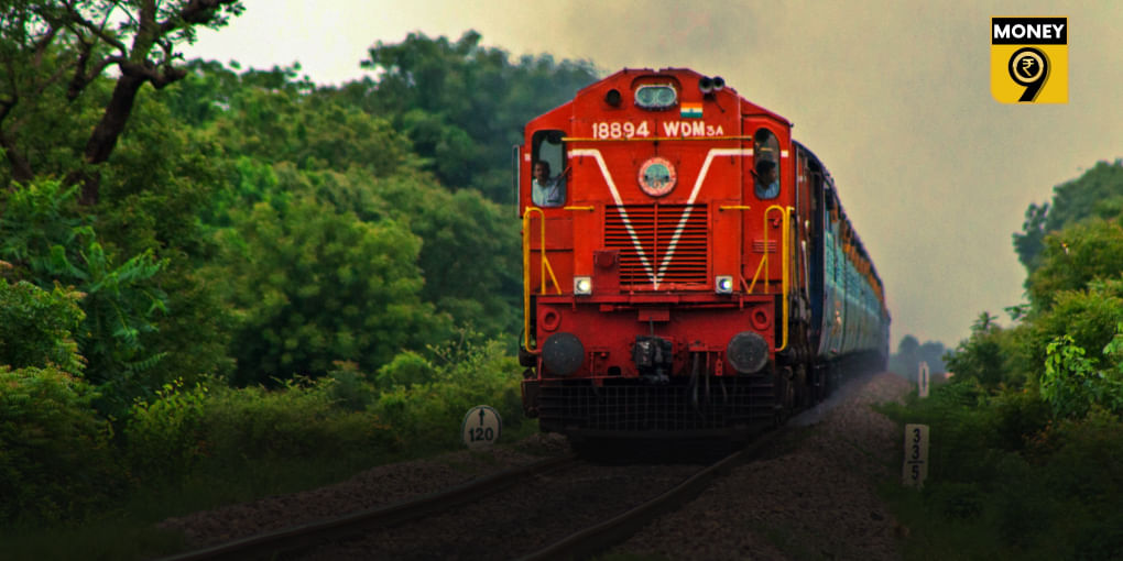 The true picture of Indian Railways