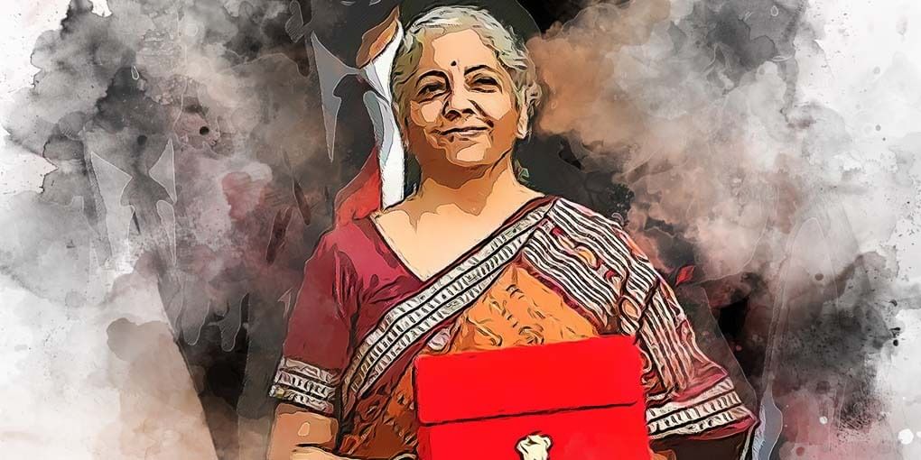 Mixed reactions on budget 2022 from investors