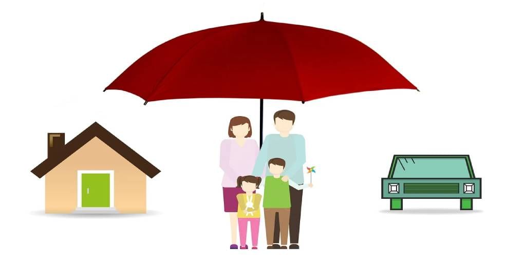 Independent insurance for housewives