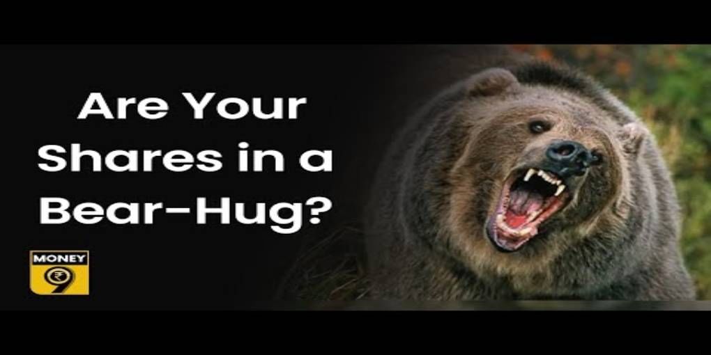 Are some of your shares bleeding in red