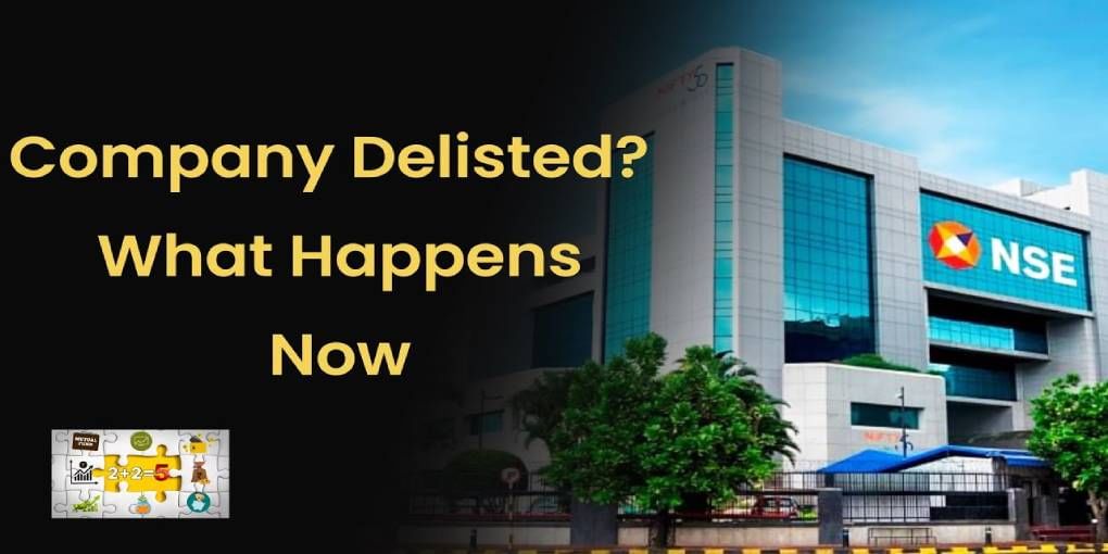 What will happen if a company is delisted?