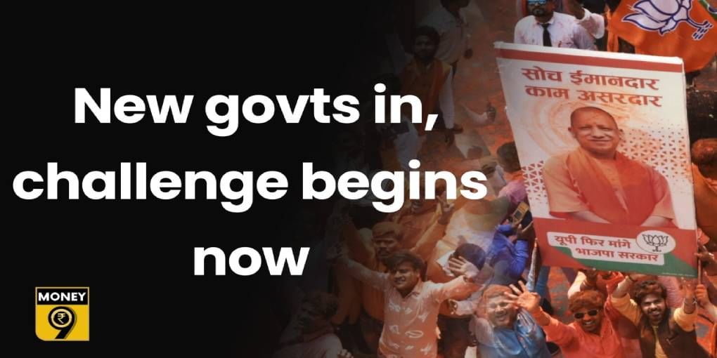 Know your state's budget