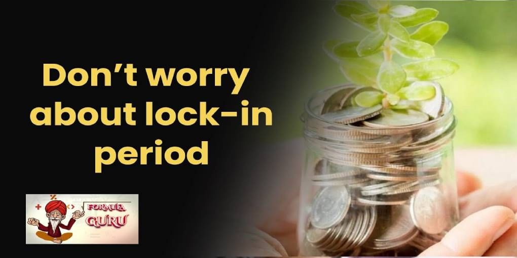 How to deal with lock-in period of ELSS in Mutual Funds?