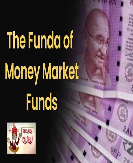 How do money market funds work? How much return can you expect?