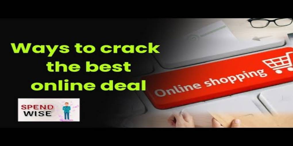 How to save money in online shopping while getting best deals
