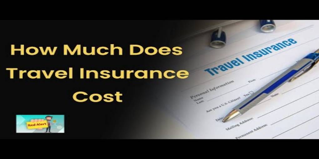 How is the premium of travel insurance determined?