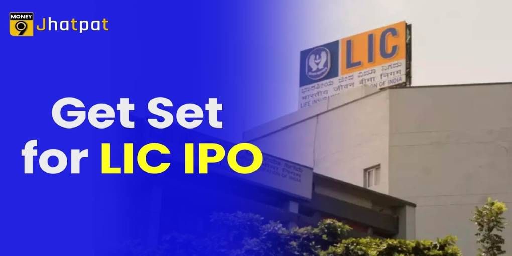 LIC IPO to come out on May 4 with discounts of Rs 60 and Rs 40