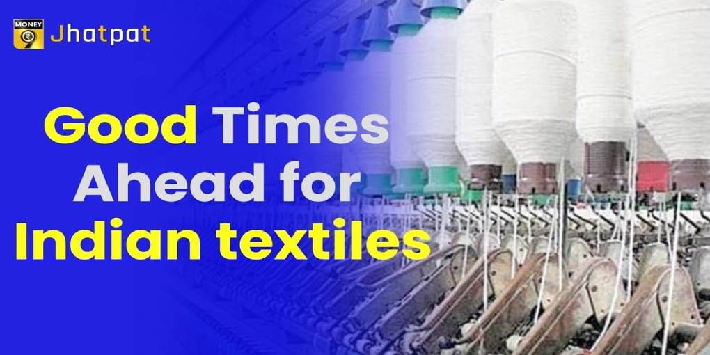 Indian textile exporters are becoming an alternative for EU