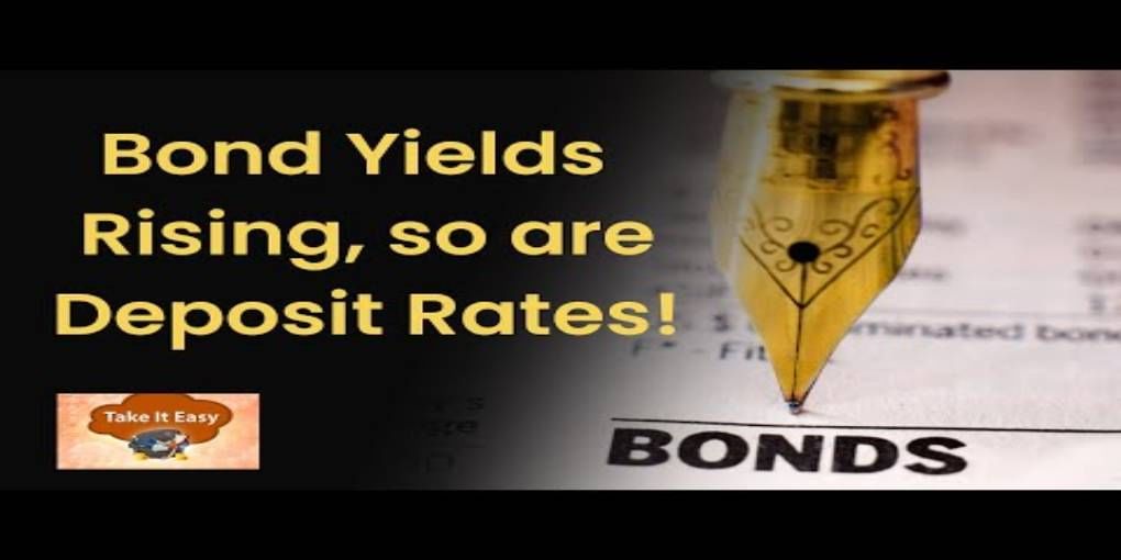 What is the relationship between loan interest rates and bond yields?
