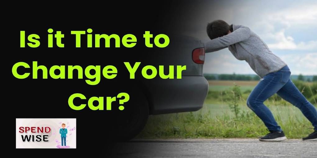 Are you spending a lot of money on your car?