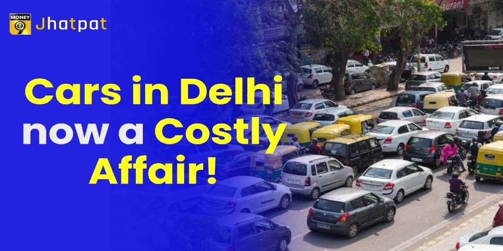 Car prices to go up in Delhi as govt mulls hiking road tax