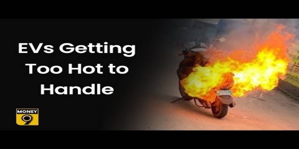 The revolution of electric vehicles slackened before it caught fire