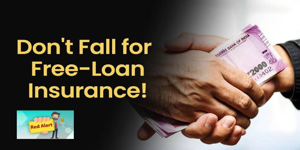 Beware of interest free loan cum insurance fraud
