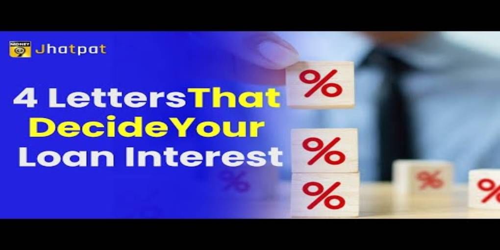 How is interest rate on your loan decided?