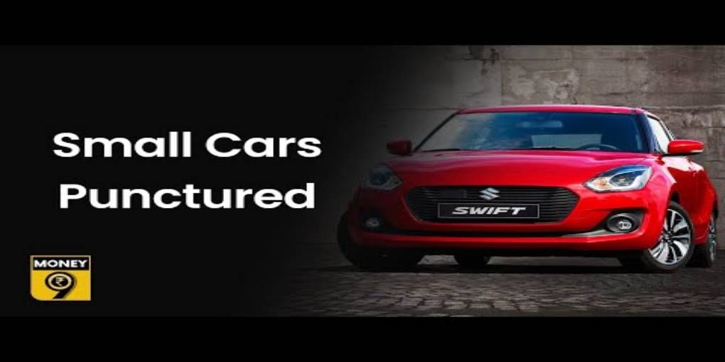 Small car sale is on the fall, know what is the reason?