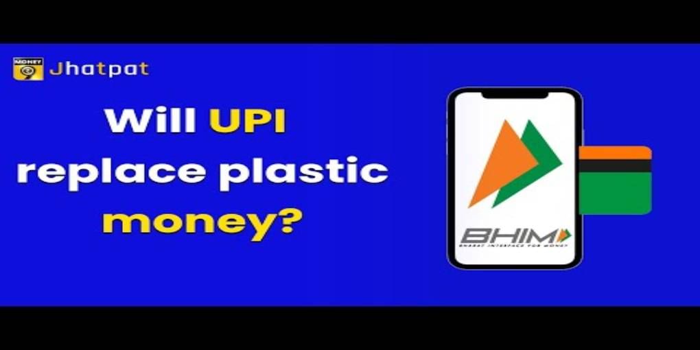 UPI vs Cards : Heading towards card-less economy?