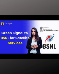 DoT approves BSNL for satellite-based services using gateway installed in India