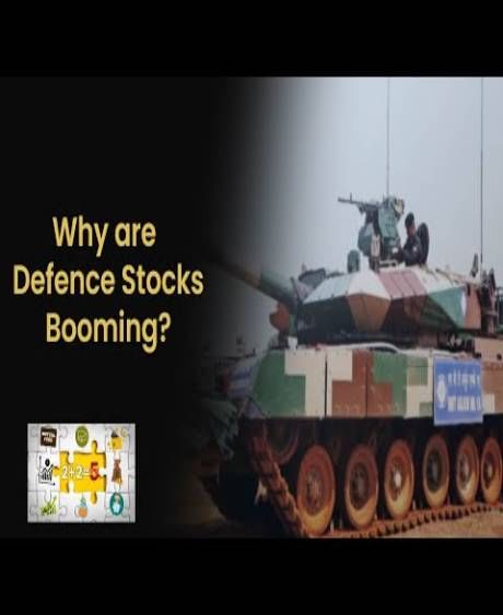 Why have the shares of Indian defense companies shone during the Russia-Ukraine war?