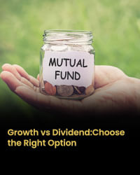 Which is better growth mutual funds or dividend  mutual funds?