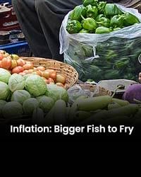 Has inflation gone out of control from RBI's hands; April vegetable inflation reaches 15.4%