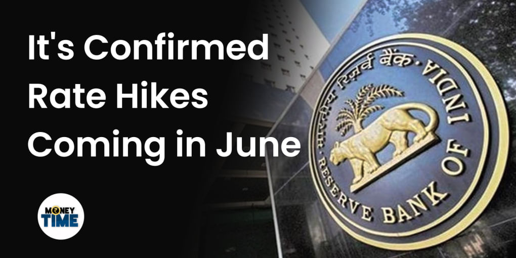 RBI governor says rate hike may come in next MPC meeting