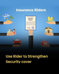 How many riders you should add in your life insurance policy?