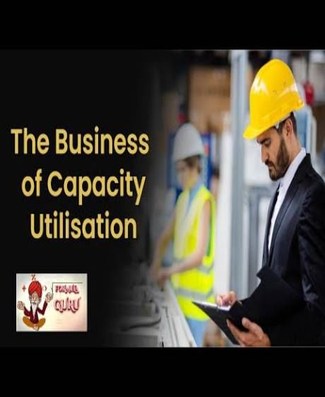 What is Capacity Utilization in Business? How can you calculate it?