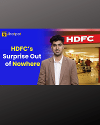 HDFC gives a shocker to its home loan borrowers by hiking lending rates