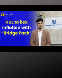 FMCG giant HUL’s new “Bridge Pack Strategy