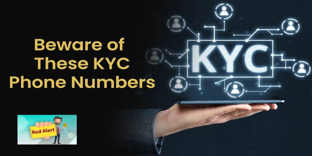 SBI's latest warning  on KYC frauds