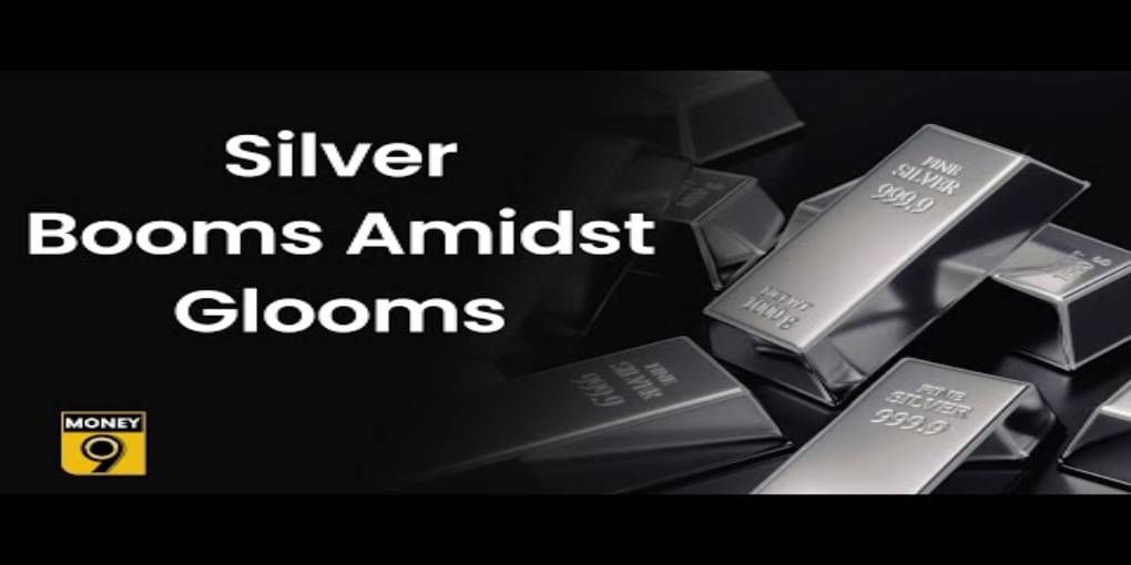 Why will silver shine in the falling stock market?