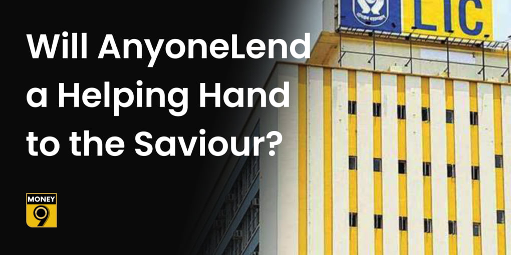 LIC Q4 FY22 results disappoint; LIC share price dips almost eight per cent after listing