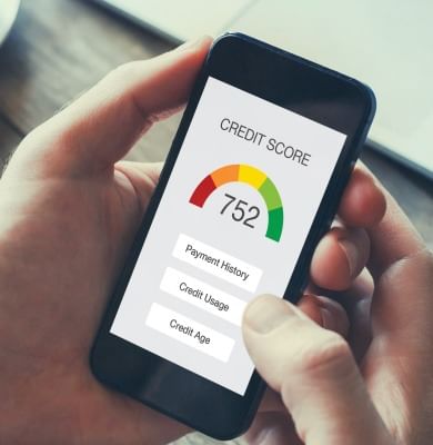 How can you get a loan without zero credit score?
