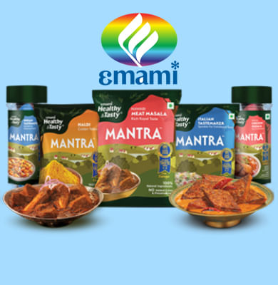 Emami looking to break into spices market